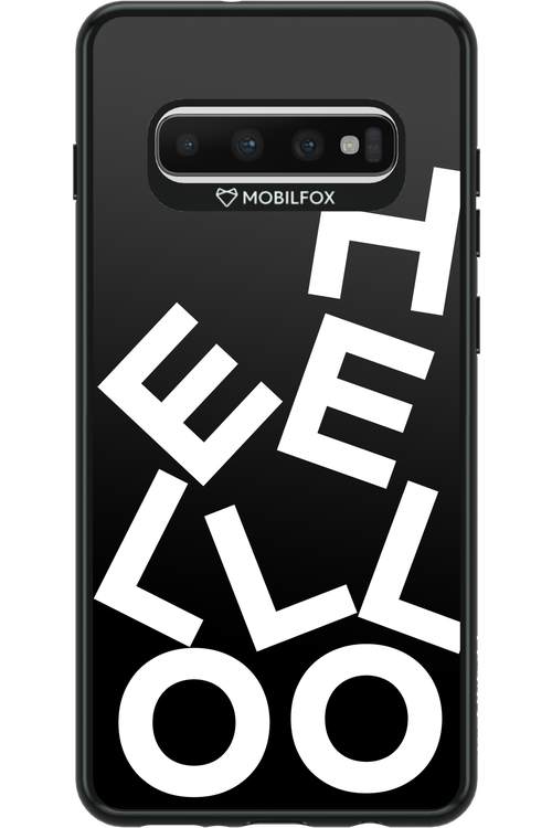 HEELLLOO - Samsung Galaxy S10+