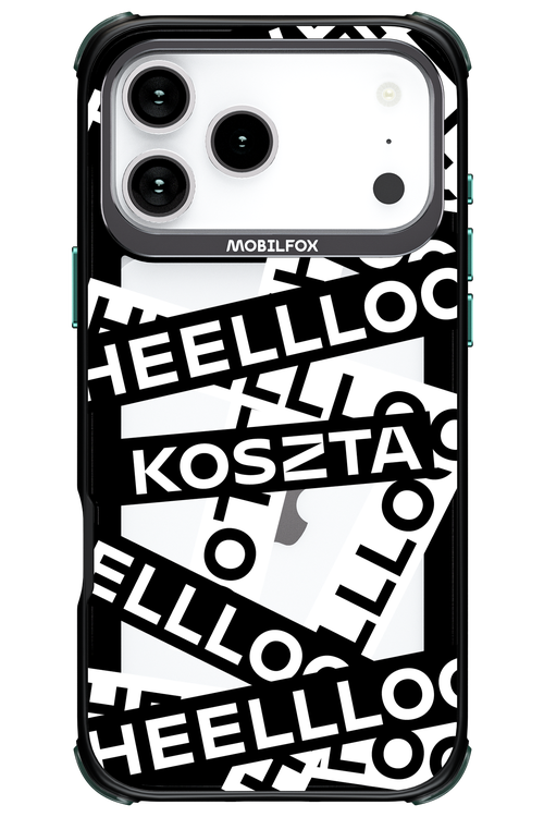 HEEELLLOOOOO - Apple iPhone 17 Pro Max
