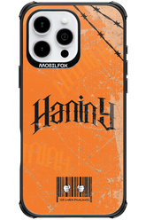 Haniny Grunge - Apple iPhone 16 Pro Max