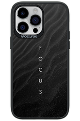 Focus (Black) - Apple iPhone 14 Pro Max