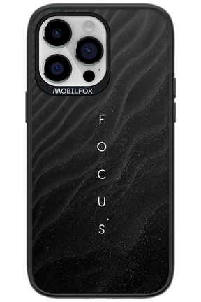 Focus (Black) - Apple iPhone 14 Pro Max