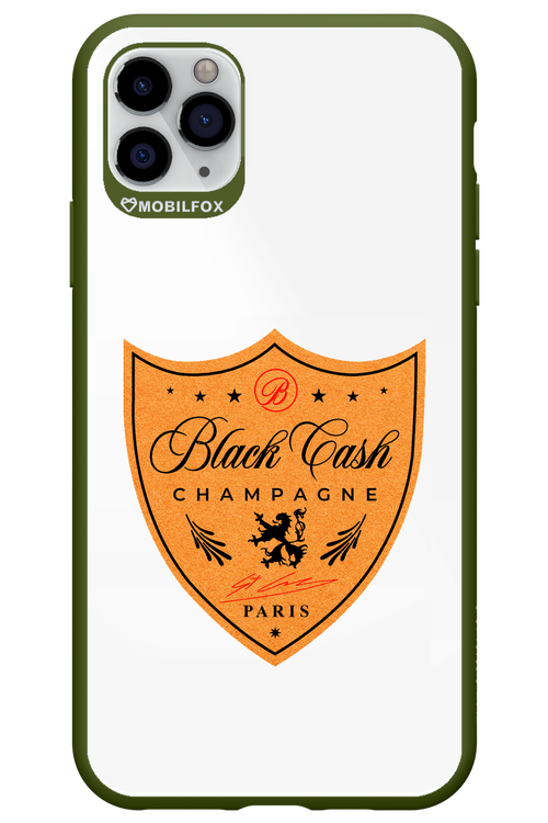 Black Cash Champagne - Apple iPhone 11 Pro Max