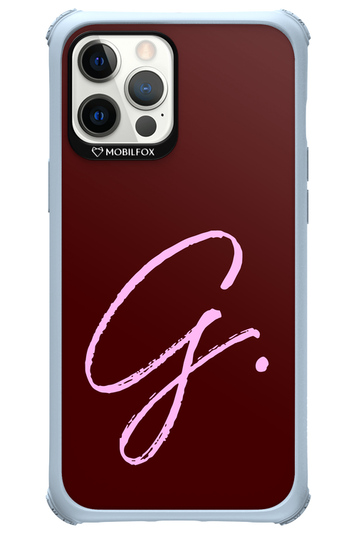 (Dark Blush) G - Apple iPhone 12 Pro Max