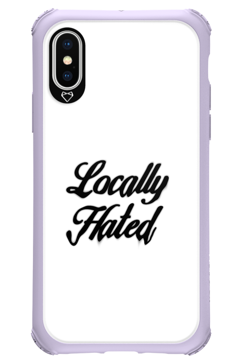 Locally Hated - Apple iPhone X