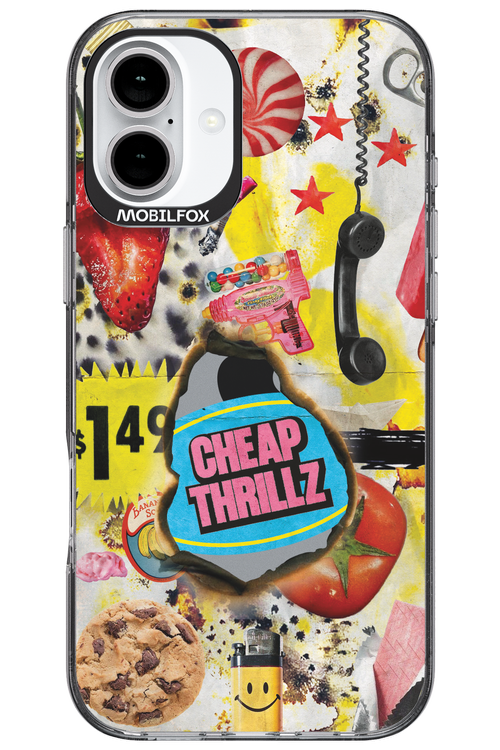 CHEAP THRILLZ - Apple iPhone 16 Plus