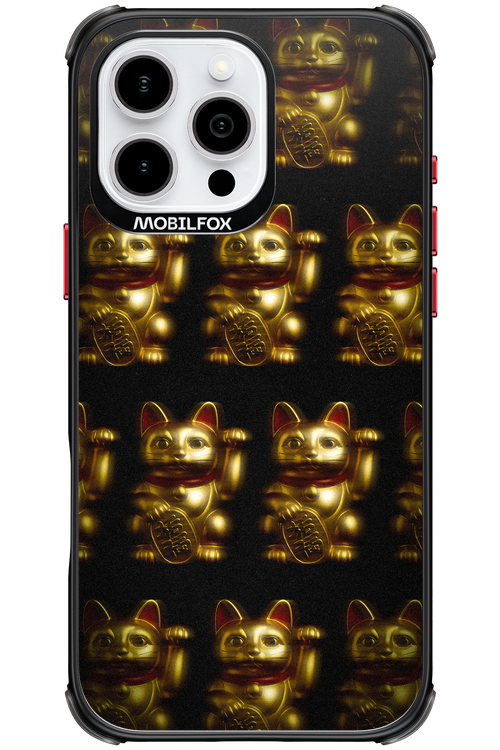 Gold Luck 2.0 - Apple iPhone 16 Pro Max