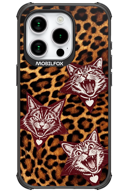 Cats and Chaos 2.0 - Apple iPhone 15 Pro