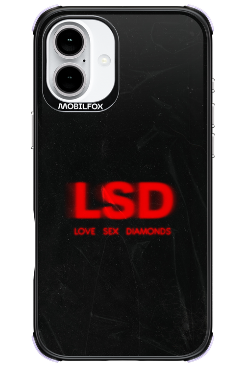 LSD - Apple iPhone 16 Plus