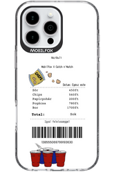 házibuli - Apple iPhone 16 Pro Max