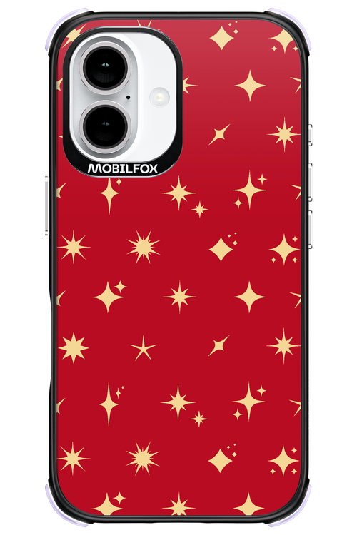 Star Red - Apple iPhone 16