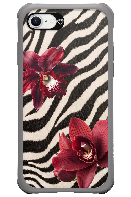 Vintage Flower 2.0 - Apple iPhone SE 2022