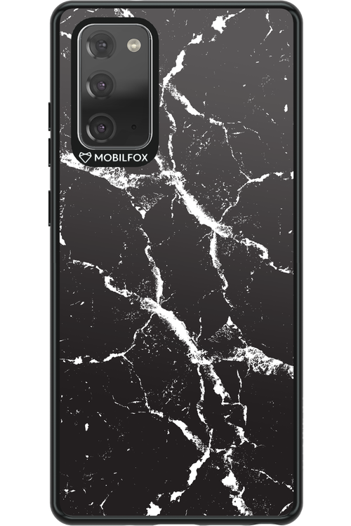 Grunge Marble - Samsung Galaxy Note 20