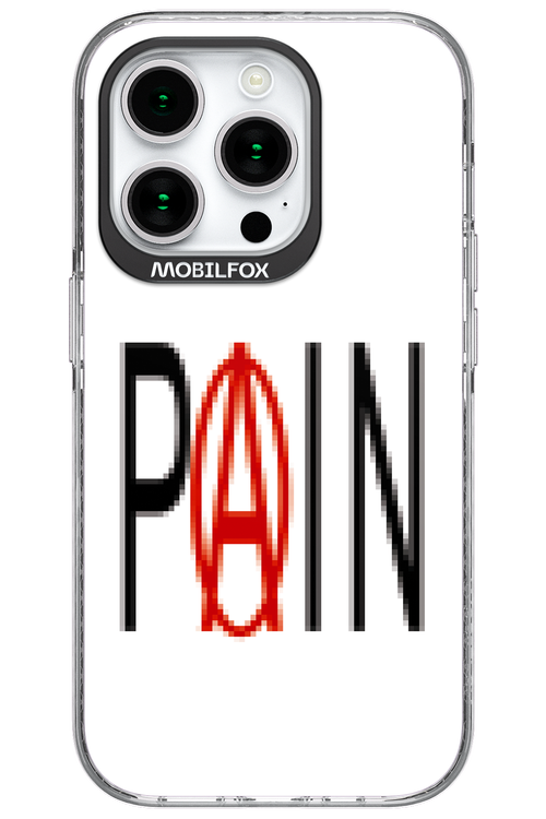 PAIN 2.0 - Apple iPhone 15 Pro