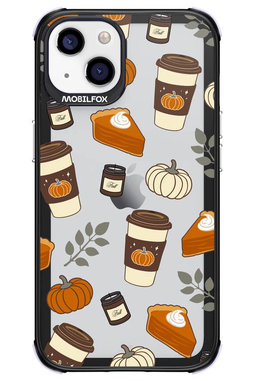 Everything is Pumpkin - Apple iPhone 13