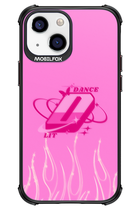 D Flames - Apple iPhone 13 Mini