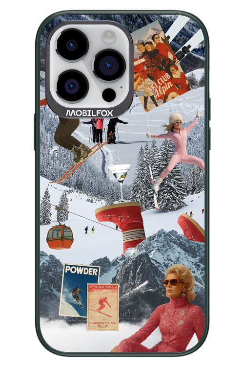 Pink Jump - Apple iPhone 14 Pro Max