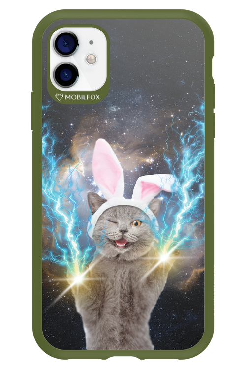 Destroy Cat - Apple iPhone 11