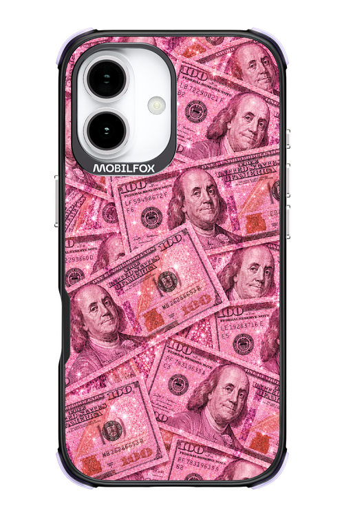 Pink Money 2.0 - Apple iPhone 17