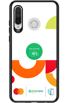 SimplePay Color - Huawei P30 Lite