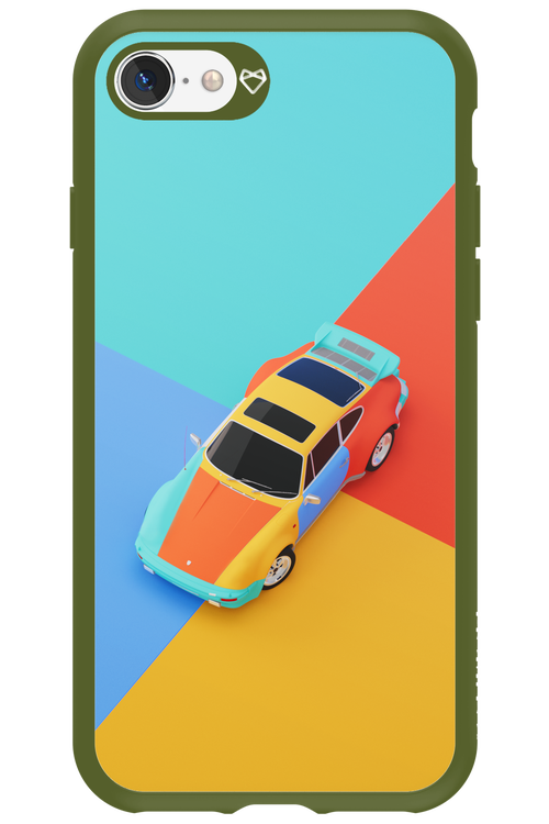 Colortherapy - Apple iPhone SE 2022