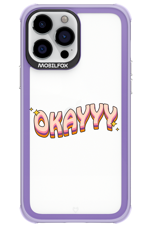 Okayyy - Apple iPhone 13 Pro Max