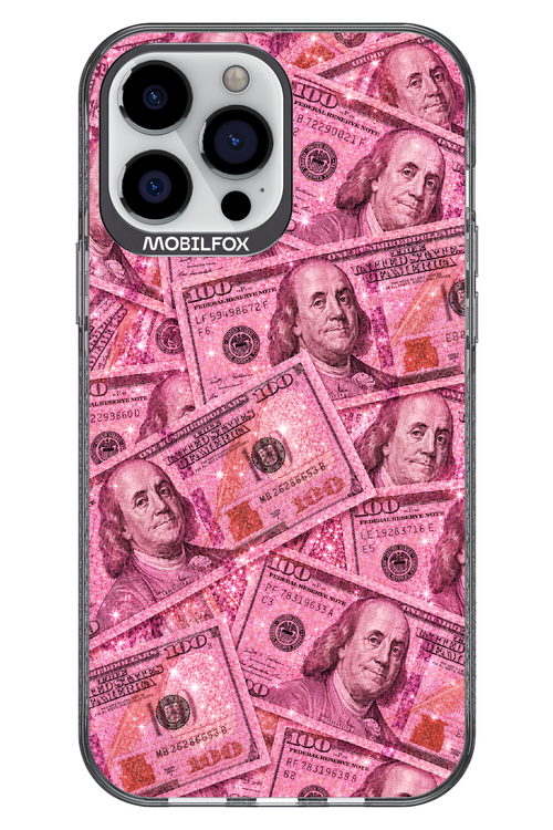 Pink Money 2.0 - Apple iPhone 13 Pro Max