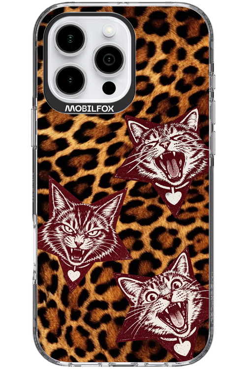 Cats and Chaos 2.0 - Apple iPhone 16 Pro Max