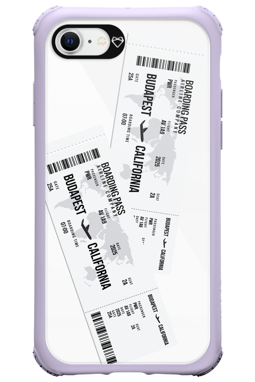 Takeoff Ticket - Apple iPhone SE 2020