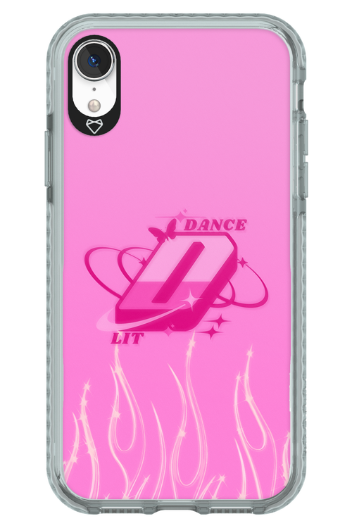D Flames - Apple iPhone XR
