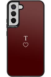 T Burgundia 2.0 - Samsung Galaxy S22+