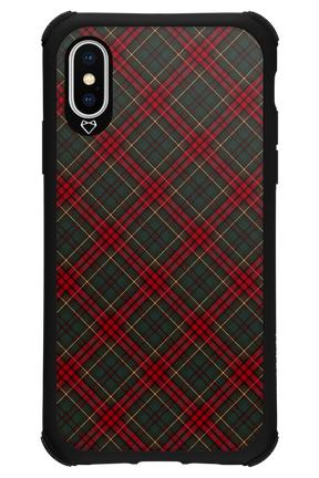 Christmas Material - Apple iPhone XS