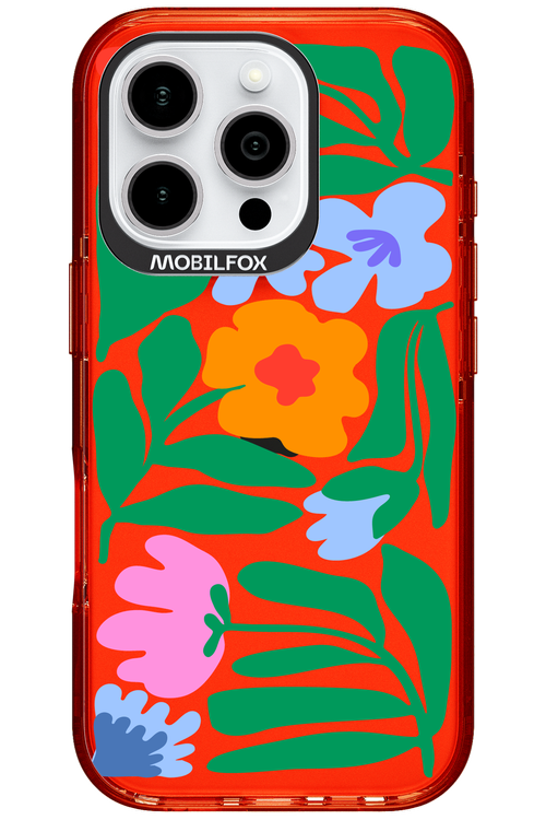 My Flowergarden - Apple iPhone 16 Pro