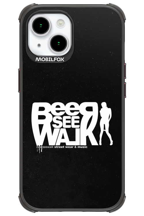 P-csa Black - Apple iPhone 15