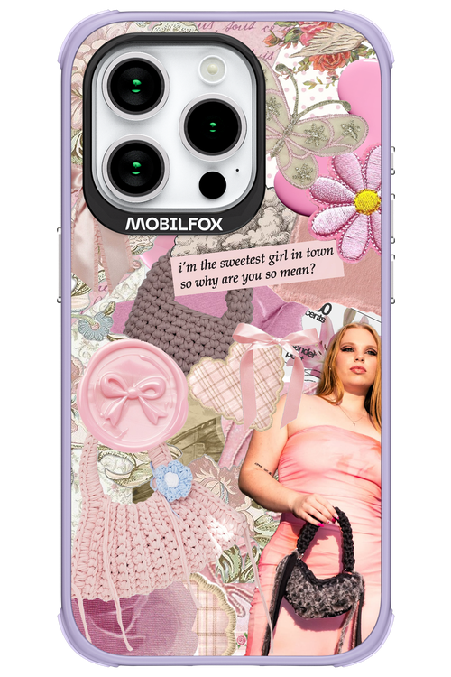 Sweet Fairy - Apple iPhone 15 Pro