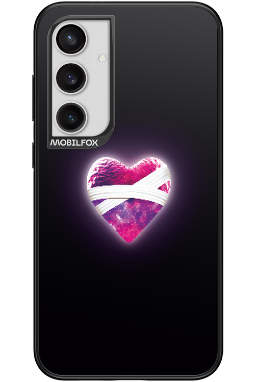 Purple Heart - Samsung Galaxy S24+