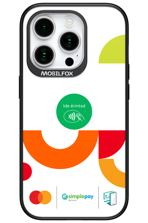 SimplePay Color 2.0 - Apple iPhone 15 Pro