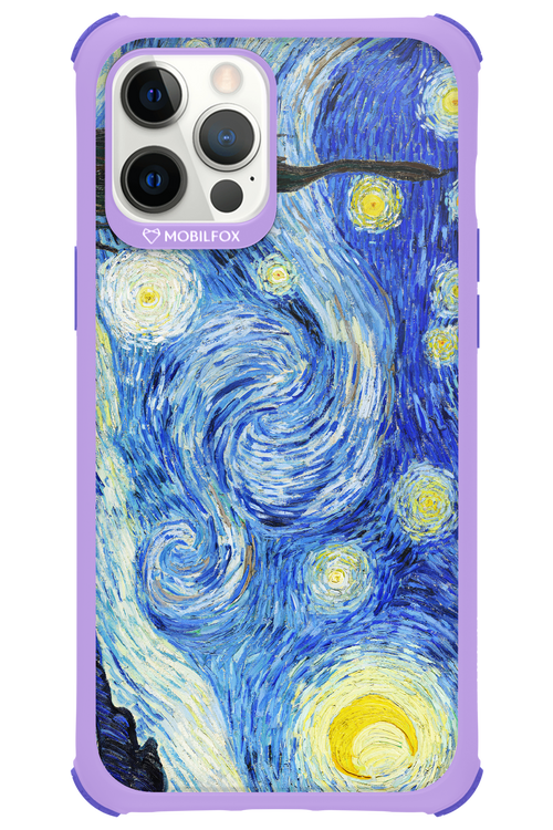 Starry Night - Apple iPhone 12 Pro Max