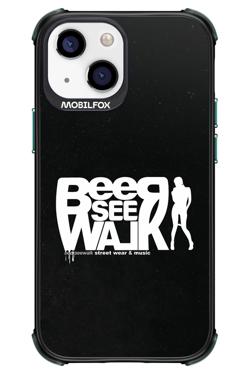 P-csa Black - Apple iPhone 13 Mini