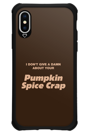P-Spice Crap - Apple iPhone X