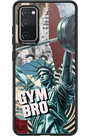 GYM BRO - Samsung Galaxy S20 FE