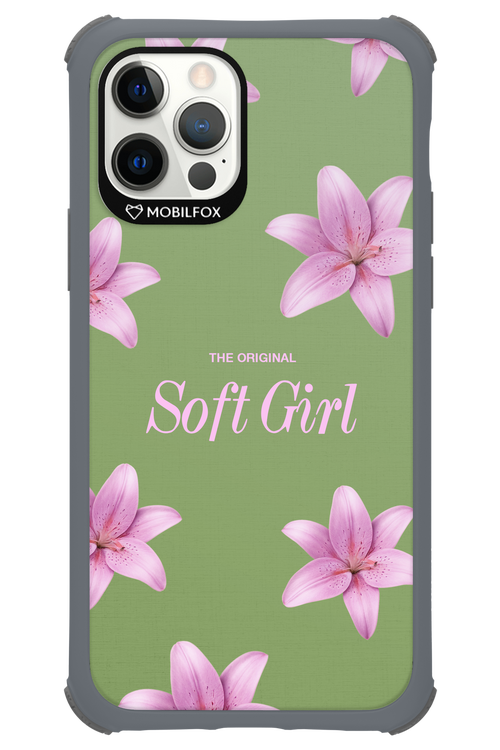Original Soft Girl - Apple iPhone 12 Pro