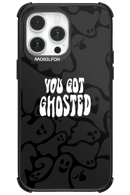 Ghosted - Apple iPhone 14 Pro Max