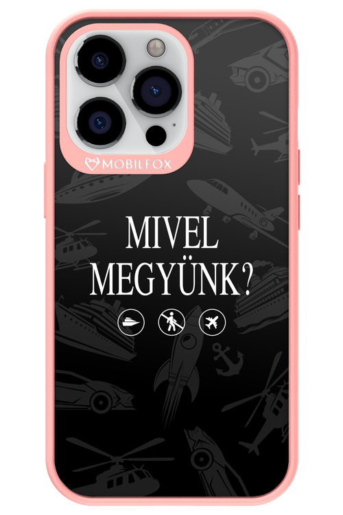 Mivel? - Apple iPhone 13 Pro