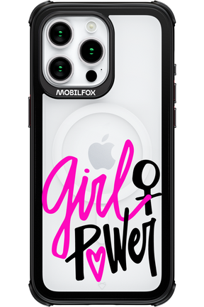 Girl Powerr - Apple iPhone 15 Pro Max