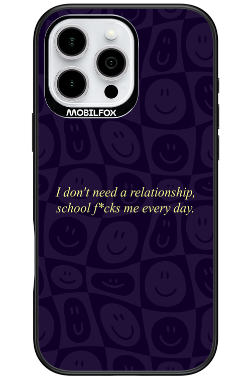 F_CK - Apple iPhone 16 Pro Max