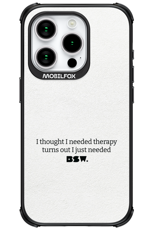 BSW FourSeasons 17 2.0 - Apple iPhone 15 Pro
