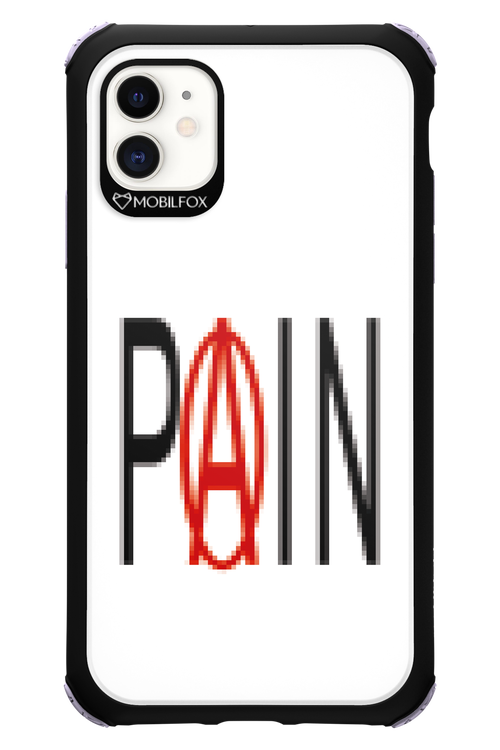 PAIN 2.0 - Apple iPhone 11