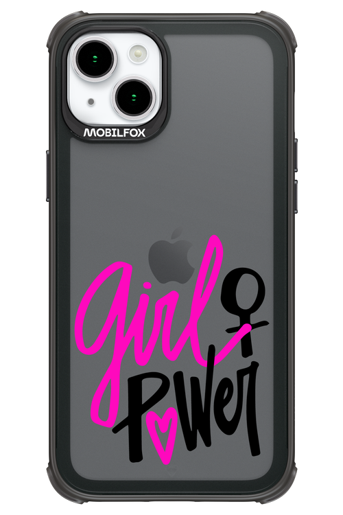 Girl Powerr - Apple iPhone 15 Plus