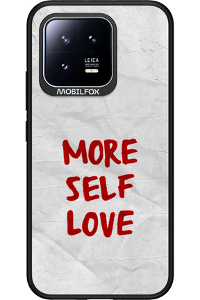 More Self Love - Xiaomi 13