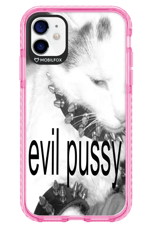 Evil Pussy - Apple iPhone 11